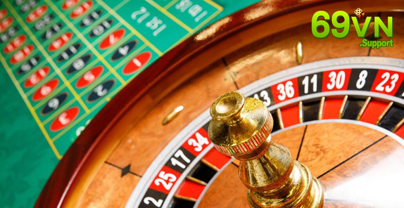 Cách chơi bài Roulette cho người mới